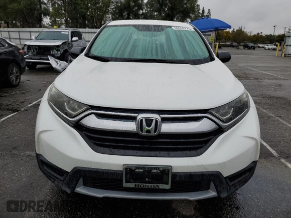 2019 Honda CR-V LX z VIN 2HKRW5H39KH407564, wystawiony jako Copart lot #44614775 z przebiegiem 95 634 mil mil oraz Szkoda całkowita • Salvage title. Historia ofert i sprzedaży dostępna na DreamBid. Obrazek 5.