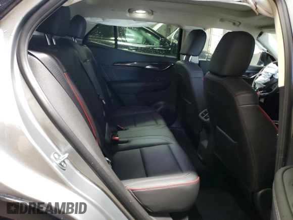 2023 Buick Envision Essence with VIN LRBFZPR4XPD200612, listed as a Copart auction lot 65352914 with 2,019 mi miles and Salvage Title. Bid and sale history available at carsss.com. Image 10.