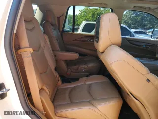 2015 Cadillac Escalade Platinum with VIN 1GYS4PKJ0FR588587, listed as a Copart auction lot 70265554 with 167,615 mi miles and Salvage Title. Bid and sale history available at carsss.com. Image 11.