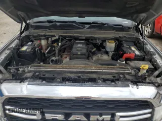 2021 Ram 2500 Tradesman with VIN 3C6UR5CL5MG655323, listed as a Copart auction lot 60058645 with 413,532 mi miles and Salvage title. Bid and sale history available at DreamBid. Image 11.