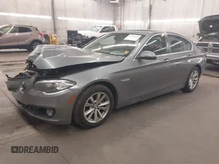 2015 BMW 5 Series 528i xDrive with VIN WBA5A7C55FD623888, listed as a IAAI auction lot 42178680 with 96,267 mi miles and . Bid and sale history available at DreamBid. Image 2.
