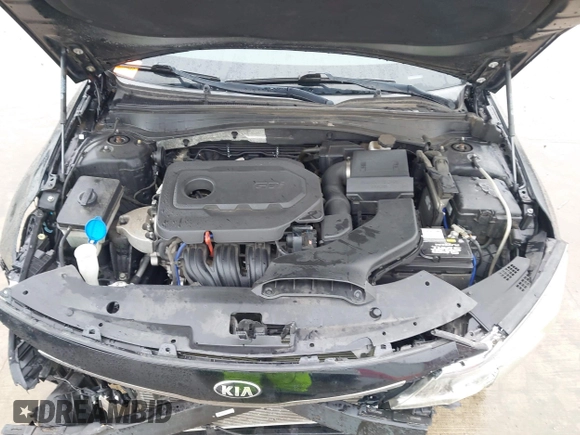 2018 Kia Optima LX с VIN 5XXGT4L39JG214763, выставлен на аукционе IAAI как лот 41396559 с пробегом 87 053 миль миль и . История ставок и продаж доступна на DreamBid. Изображение 10.