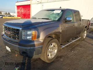 2008 GMC Sierra 1500 SLE1 with VIN 2GTEK13M581217452, listed as a IAAI auction lot 41394439 with 156,004 mi miles. Bid and sale history available at carsss.com. Image 17.