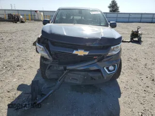 2020 Chevrolet Colorado 4WD Z71 с VIN 1GCGTDEN1L1106862, выставлен на аукционе Copart как лот 61664435 с пробегом 50 990 миль миль и Списание • Salvage title. История ставок и продаж доступна на DreamBid. Изображение 5.