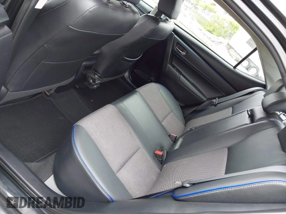 2017 Toyota Corolla L with VIN 2T1BURHE1HC789813, listed as a IAAI auction lot 42369061 with 84,666 mi miles and . Bid and sale history available at DreamBid. Image 21.