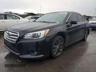 2015 Subaru Legacy Limited с VIN 4S3BNAN68F3049600, выставлен на аукционе Copart как лот 78836854 с пробегом 102 122 миль миль и Чистый • Clean title. История ставок и продаж доступна на DreamBid. Изображение 1.