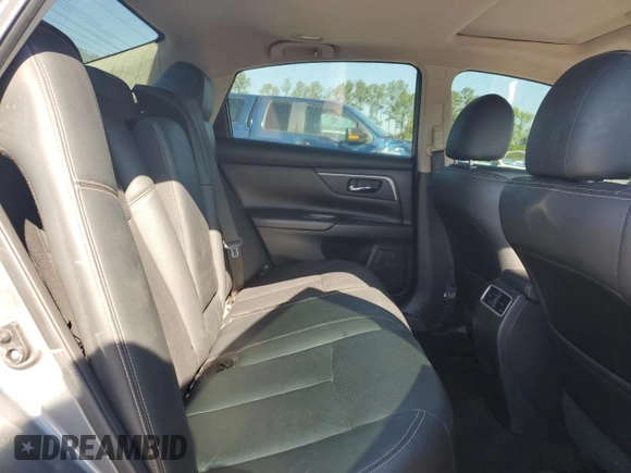 2017 Nissan Altima SL with VIN 1N4BL3AP6HC174104, listed as a Copart auction lot 55302405 with 161,903 mi miles and Salvage title. Bid and sale history available at DreamBid. Image 10.