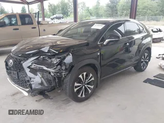 2018 Lexus NX 300 with VIN JTJBARBZ1J2163748, listed as a IAAI auction lot 42703096 with 75,290 mi miles and . Bid and sale history available at DreamBid. Image 18.