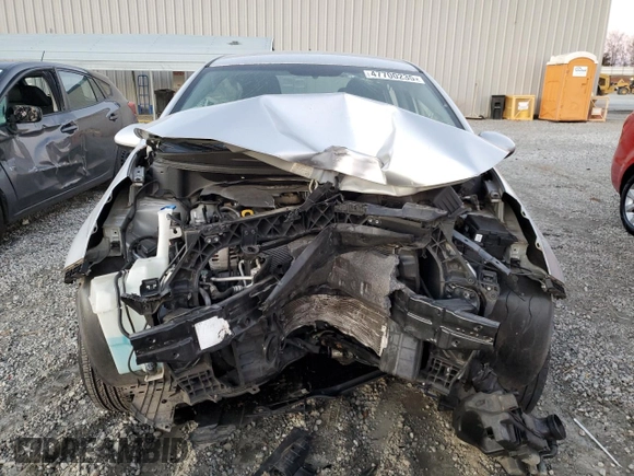 2015 Kia Rio LX with VIN KNADM4A33F6521898, listed as a Copart auction lot 47700235 with 45,262 mi miles and Salvage Title. Bid and sale history available at carsss.com. Image 5.