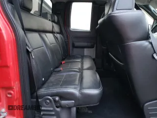 2007 Ford F-150 XLT z VIN 1FTPX04597KB11953, wystawiony jako Copart lot #80461204 z przebiegiem 116 732 mil mil oraz Szkoda całkowita • Salvage title. Historia ofert i sprzedaży dostępna na DreamBid. Obrazek 10.