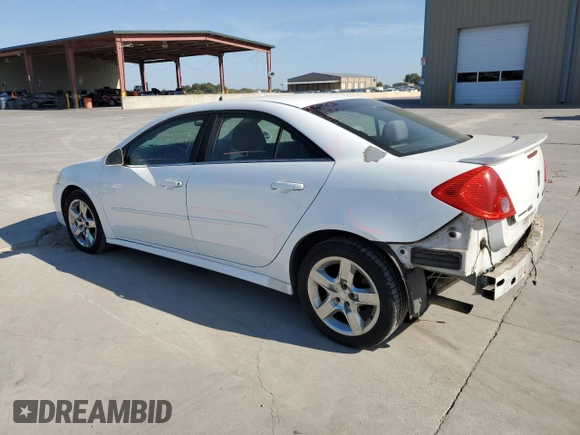 2010 Pontiac G6 w/1SH with VIN 1G2ZA5EKXA4131477, listed as a Copart auction lot 75949324 with 155,620 mi miles and Salvage Title. Bid and sale history available at carsss.com. Image 2.