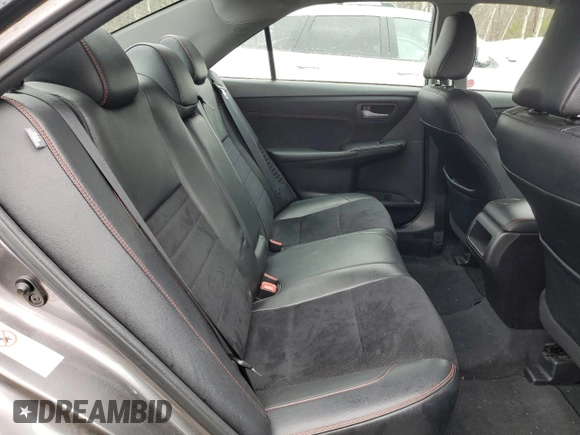 2017 Toyota Camry Hybrid LE with VIN 4T1BD1FK9HU203139, listed as a Copart auction lot 50952495 with 136,895 mi miles and Clean Title. Bid and sale history available at carsss.com. Image 10.