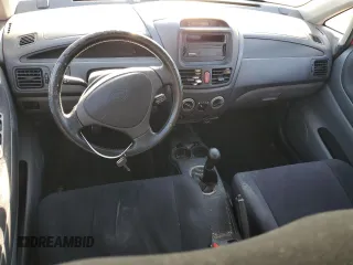 2004 Suzuki Aerio SX z VIN JS2RC61H045253646, wystawiony jako Copart lot #41891385 z przebiegiem 167 850 mil mil oraz Szkoda całkowita • Salvage title. Historia ofert i sprzedaży dostępna na DreamBid. Obrazek 8.