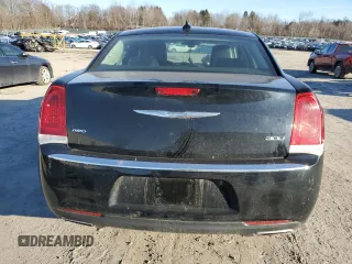 2016 Chrysler 300 Anniversary Edition with VIN 2C3CCARG0GH244347, listed as a Copart auction lot 45363285 with 87,864 mi miles and Salvage Title. Bid and sale history available at DreamBid. Image 6.