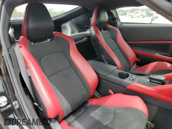 2023 Nissan Z Performance с VIN JN1BZ4BH9PM310761, выставлен на аукционе Copart как лот 54865925 с пробегом 6 541 миль миль и Списание • Salvage title. История ставок и продаж доступна на DreamBid. Изображение 10.