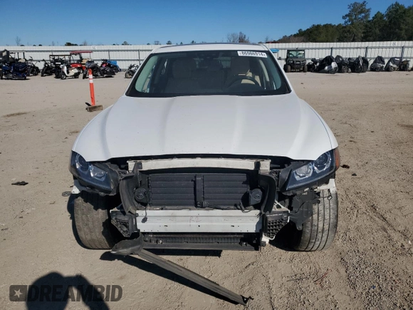 2018 Jaguar F-Pace 20d Premium with VIN SADCJ2FN1JA253742, listed as a Copart auction lot 86986914 with 144,223 mi miles and Salvage title. Bid and sale history available at DreamBid. Image 5.