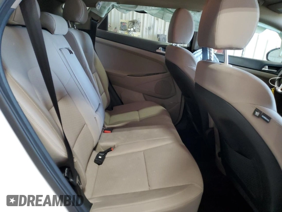 2019 Hyundai Tucson Limited with VIN KM8J3CAL3KU900064, listed as a Copart auction lot 53207985 with 99,506 mi miles and Salvage title. Bid and sale history available at DreamBid. Image 11.