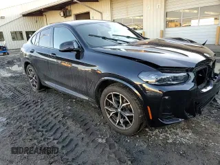 2024 BMW X4 M40i с VIN 5UX43DT02R9W67459, выставлен на аукционе Copart как лот 46603255 с пробегом Не указан миль и Списание • Salvage title. История ставок и продаж доступна на DreamBid. Изображение 11.