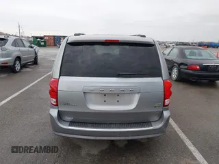 2016 Dodge Grand Caravan SXT with VIN 2C4RDGCG3GR321933, listed as a IAAI auction lot 41895209 with 186,502 mi miles and . Bid and sale history available at DreamBid. Image 16.