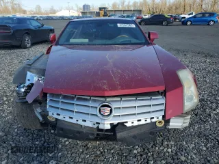 2004 Cadillac XLR z VIN 1G6YV34A945603839, wystawiony jako Copart lot #47592565 z przebiegiem Nie podano mil oraz Szkody całkowita. Historia ofert i sprzedaży dostępna na DreamBid. Obrazek 5.