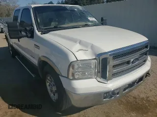 2005 Ford F-250 XL with VIN 1FTSW20P85EA09605, listed as a Copart auction lot 48584835 with 285,117 mi miles and Salvage Title. Bid and sale history available at DreamBid. Image 10.
