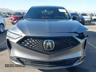 2023 Acura MDX w/A-Spec Package with VIN 5J8YE1H05PL033410, listed as a IAAI auction lot 42604907 with 35,806 mi miles and . Bid and sale history available at DreamBid. Image 13.