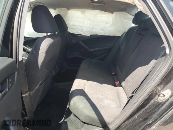 2013 Volkswagen Passat Wolfsburg Edition z VIN 1VWAP7A32DC127223, wystawiony jako Copart lot #56851585 z przebiegiem 203 342 mil mil oraz Nie do naprawy • Non repairable. Historia ofert i sprzedaży dostępna na DreamBid. Obrazek 10.