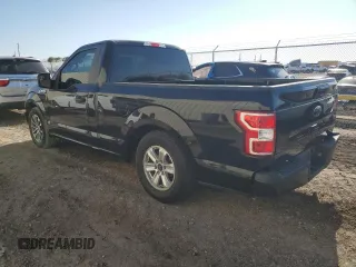 2020 Ford F-150 XL with VIN 1FTMF1C5XLKF15450, listed as a Copart auction lot 79884874 with 32,575 mi miles and Salvage Title. Bid and sale history available at carsss.com. Image 2.