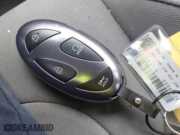 2025 Hyundai Elantra SEL Convenience with VIN KMHLS4DG5SU968429, listed as a IAAI auction lot 42225493 with 3,989 mi miles and . Bid and sale history available at DreamBid. Image 11.
