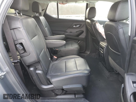 2021 Chevrolet Traverse RS with VIN 1GNEVJKW9MJ132972, listed as a Copart auction lot 39927333 with 24,497 mi miles. Bid and sale history available at carsss.com. Image 11.