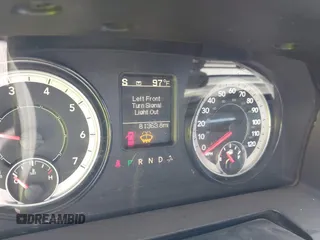 2018 Ram 1500 Outdoorsman with VIN 1C6RR7TT3JS267190, listed as a IAAI auction lot 42691878 with 81,363 mi miles and . Bid and sale history available at DreamBid. Image 7.