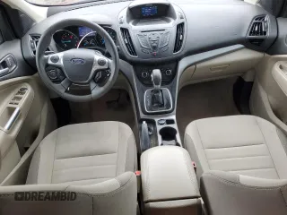 2013 Ford Escape SE with VIN 1FMCU0GX4DUC78270, listed as a Copart auction lot 58935755 with 163,837 mi miles and Salvage title. Bid and sale history available at DreamBid. Image 8.