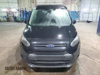 2014 Ford Transit Connect XL with VIN NM0GE9E76E1147691, listed as a Copart auction lot 42031075 with 43,106 mi miles and Clean title. Bid and sale history available at DreamBid. Image 5.