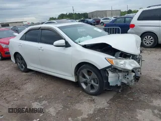 2012 Toyota Camry L with VIN 4T1BF1FK8CU624319, listed as a IAAI auction lot 41900045 with 193,234 mi miles and . Bid and sale history available at DreamBid. Image 1.