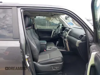 2018 Toyota 4Runner SR5 с VIN JTEZU5JRXJ5189536, выставлен на аукционе IAAI как лот 42314799 с пробегом 145 889 миль миль и . История ставок и продаж доступна на DreamBid. Изображение 5.