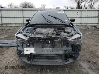 2023 Mazda CX-5 2.5 S Preferred Package with VIN JM3KFBCM4P0143942, listed as a Copart auction lot 53258305 with 31,460 mi miles and Salvage Title. Bid and sale history available at carsss.com. Image 5.