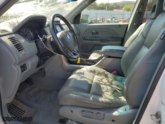2003 Honda Pilot EX with VIN 2HKYF18773H609179, listed as a Copart auction lot 62625614 with 171,657 mi miles and Salvage Title. Bid and sale history available at carsss.com. Image 7.
