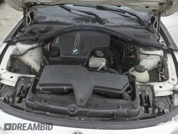 2013 BMW 3 Series 328i with VIN WBA3C1G5XDNR45104, listed as a Copart auction lot 54140965 with 138,283 mi miles and Clean Title. Bid and sale history available at carsss.com. Image 11.