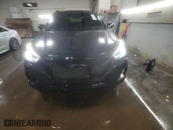 2017 Hyundai Santa Fe Ultimate with VIN 5XYZWDLA6HG501546, listed as a Copart auction lot 43372955 with 80,120 mi miles and Salvage title. Bid and sale history available at DreamBid. Image 14.