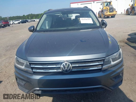 2019 Volkswagen Tiguan S с VIN 3VV1B7AX4KM085980, выставлен на аукционе IAAI как лот 42156717 с пробегом 103 104 миль миль и . История ставок и продаж доступна на DreamBid. Изображение 12.