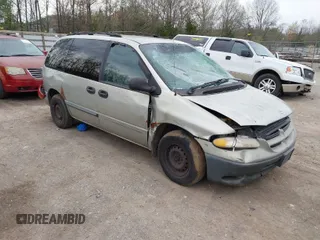 1999 Dodge Caravan with VIN 2B4GP25G6XR462930, listed as a IAAI auction lot 41930606 with 196,799 mi miles and . Bid and sale history available at DreamBid. Image 1.