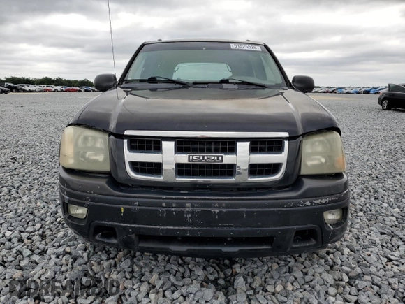 2005 Isuzu Ascender S z VIN 4NUDS13S552700790, wystawiony jako Copart lot #51925525 z przebiegiem 144 856 mil mil oraz Czysty tytuł • Clean title. Historia ofert i sprzedaży dostępna na DreamBid. Obrazek 5.