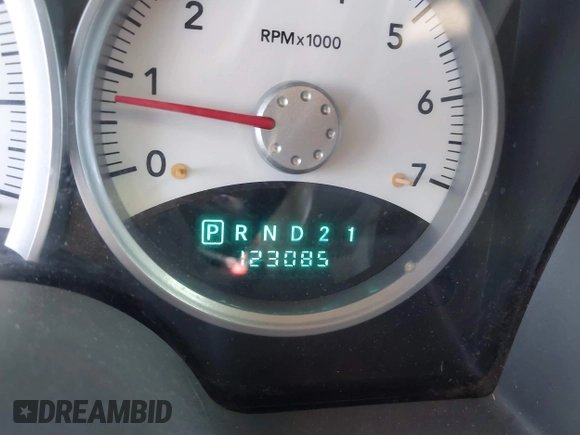 2005 Dodge Dakota SLT with VIN 1D7HW42N75S220495, listed as a IAAI auction lot 41825320 with 123,085 mi miles and . Bid and sale history available at DreamBid. Image 15.