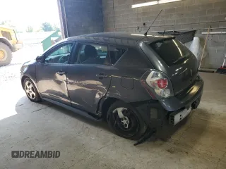 2010 Pontiac Vibe w/1SA with VIN 5Y2SP6E8XAZ408959, listed as a Copart auction lot 71232564 with 74,846 mi miles and Salvage Title. Bid and sale history available at carsss.com. Image 2.