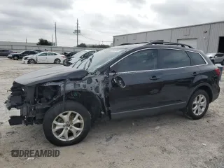 2013 Mazda CX-9 Sport with VIN JM3TB2BA6D0406581, listed as a Copart auction lot 70610804 with 169,339 mi miles and Salvage Title. Bid and sale history available at carsss.com. Image 1.