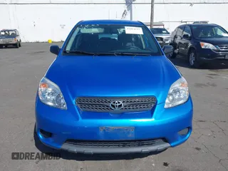 2008 Toyota Matrix STD with VIN 2T1KR32E08C693338, listed as a IAAI auction lot 41894527 with 70,564 mi miles and . Bid and sale history available at DreamBid. Image 12.