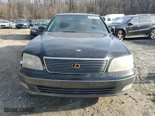 1999 Lexus LS 400 Luxury Sdn with VIN JT8BH28F7X0153246, listed as a Copart auction lot 46263605 with 260,007 mi miles and Salvage Title. Bid and sale history available at carsss.com. Image 5.