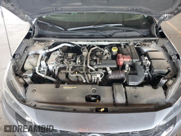 2024 Nissan Sentra SV с VIN 3N1AB8CV0RY377955, выставлен на аукционе Copart как лот 58603515 с пробегом 16 062 миль миль и Списание • Salvage title. История ставок и продаж доступна на DreamBid. Изображение 11.