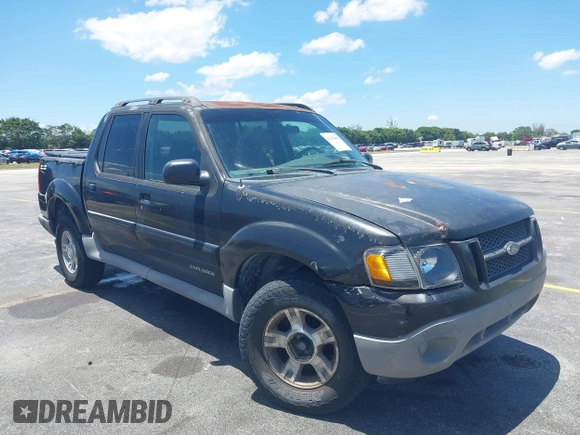 2001 Ford Explorer Sport Trac with VIN 1FMZU67E81UA24486, listed as a IAAI auction lot 42250868 with 183,096 mi miles and . Bid and sale history available at DreamBid. Image 6.