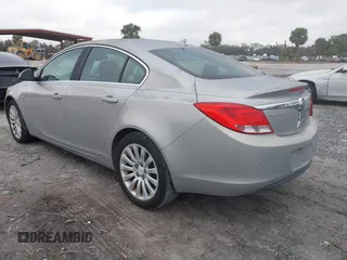 2011 Buick Regal CXL RL3 with VIN W04GR5EC6B1003450, listed as a IAAI auction lot 41602292 with 69,939 mi miles and . Bid and sale history available at DreamBid. Image 3.